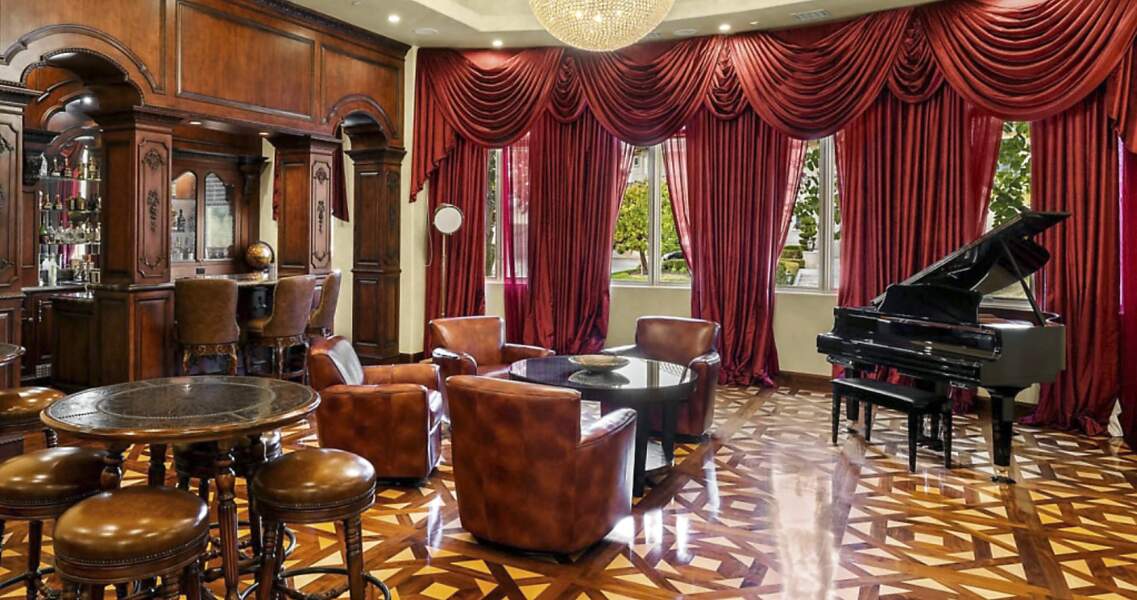En cadeau de mariage, Britney Spears et son mari Sam Asghari ont acheté une villa à Los Angeles 
