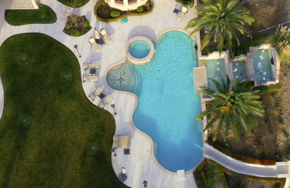 Britney Spears et son mari Sam Asghari ont acheté une villa à Los Angeles