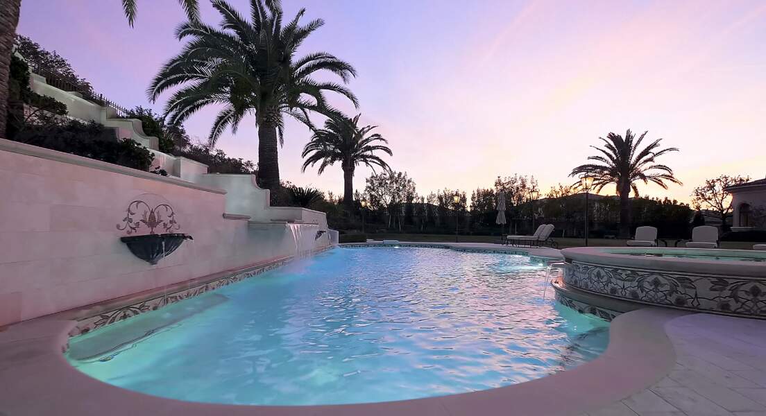 Britney Spears et son mari Sam Asghari ont acheté une villa située à Los Angeles 