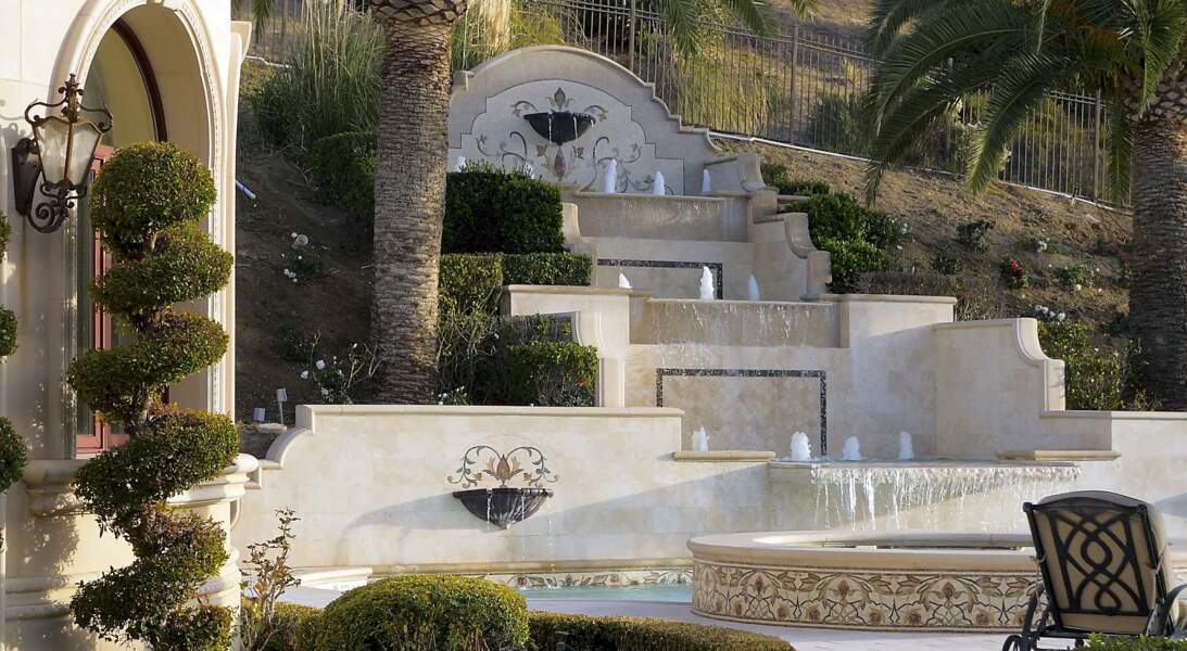 Britney Spears et son époux Sam Asghari ont acheté une villa à Los Angeles 
