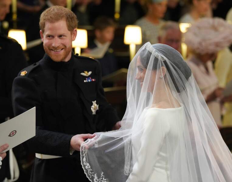 Le mariage du prince Harry avec Meghan Markle