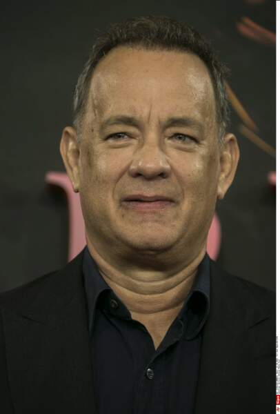  Tom Hanks Photo Call d'Inferno en 2016