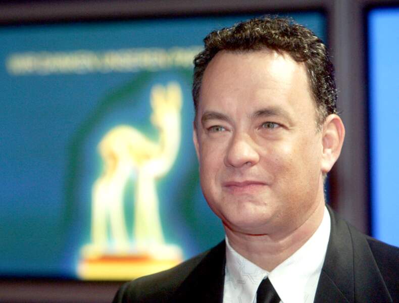 Tom Hanks 2004
