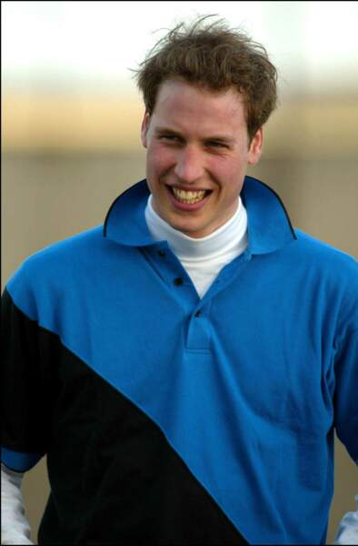 Le prince William en 2005