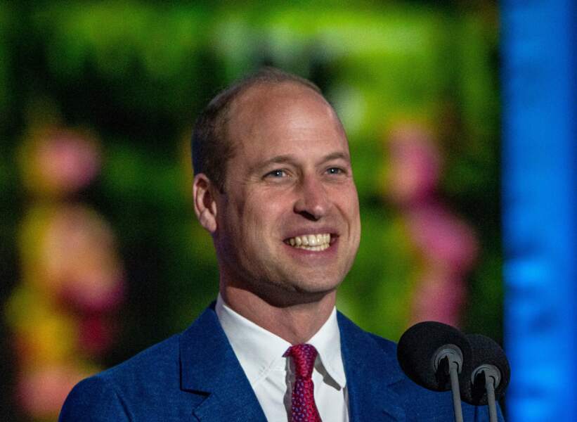 Le prince William au Jubilé de platine en juin 2022