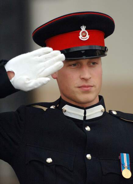 Le prince William en 2006