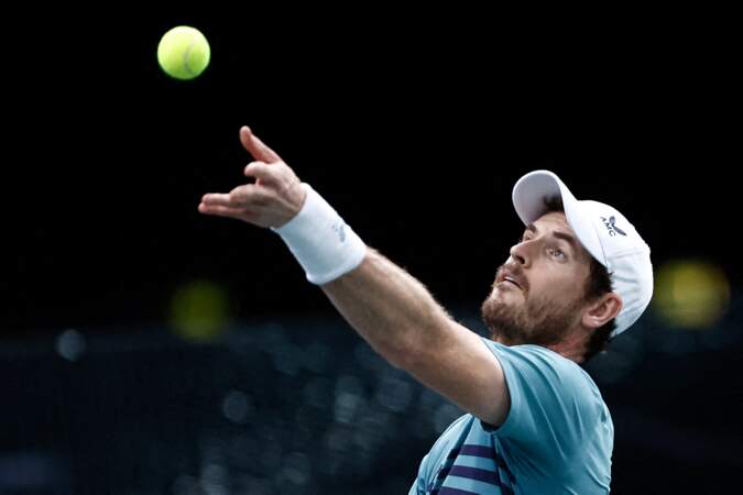 Le sportif Andy Murray a promis Andy Murray de reverser l'intégralité de ses gains 2022 pour les enfants victimes du conflit