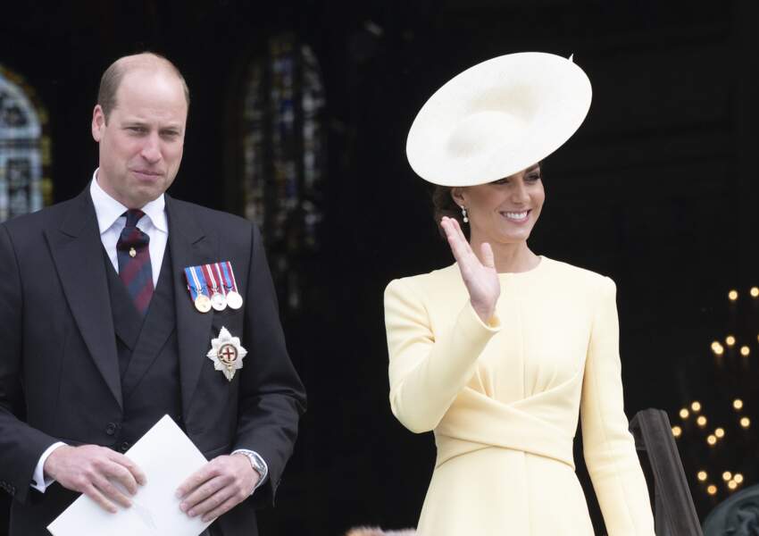 40 ans du prince William : ses plus belles photos avec Kate Middleton