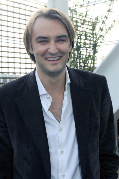 Cyril Lignac en 2009