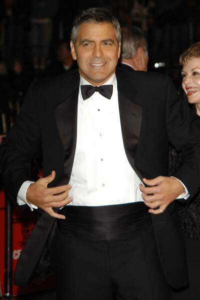 George Clooney est gay