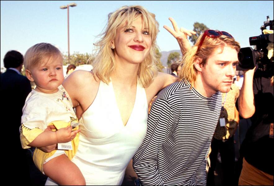 Courtney Love a assassiné Kurt Cobain
