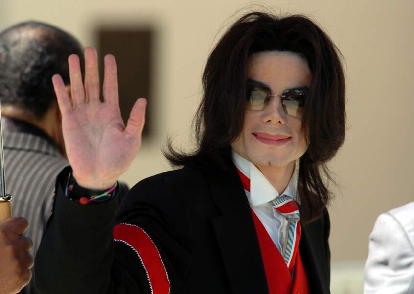 Michael Jackson est toujours vivant
