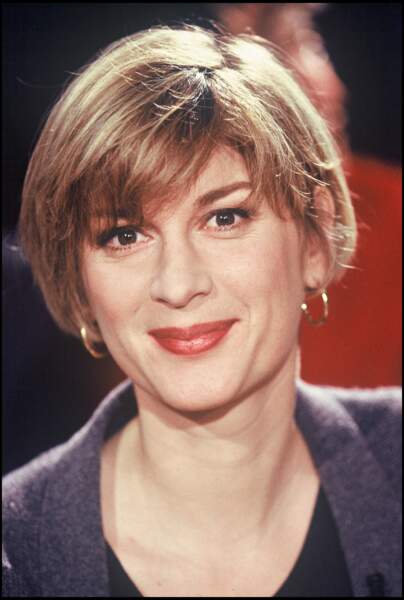 Michèle Laroque en 1995