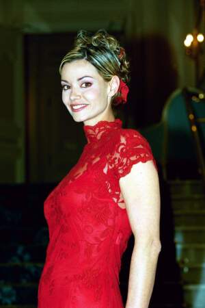 Ingrid Chauvin en 2001
