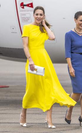 Les looks de Kate Middleton en hommage à Elizabeth II