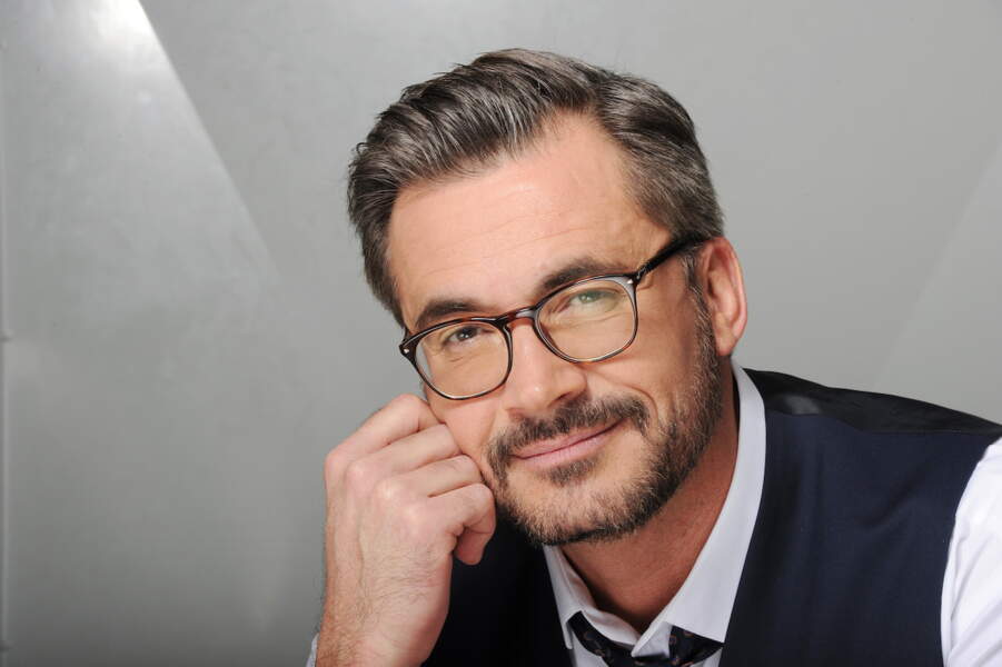 Olivier Minne D couvrez Son volution Physique Voici