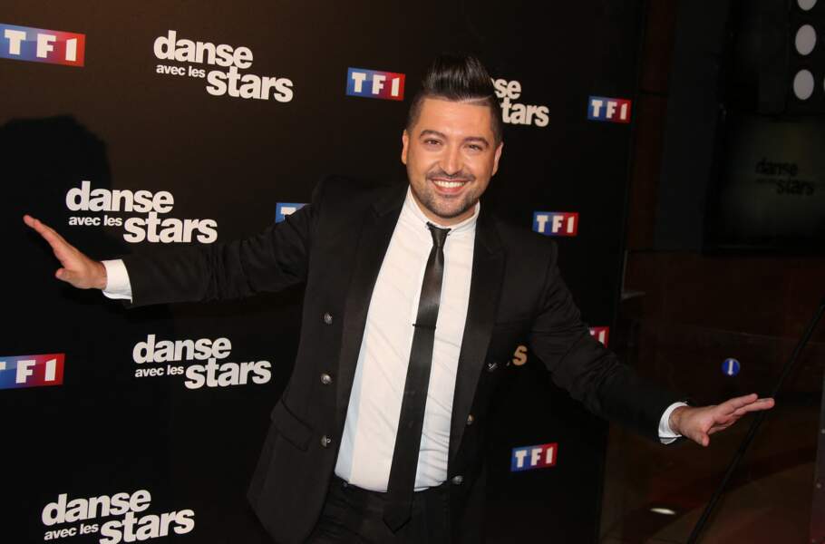 Chris Marques est membre du jury de Danse avec les stars depuis la première saison, en 2011