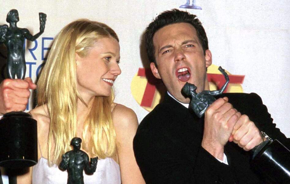 Ben Affleck et Gwyneth Paltrow ont été en couple entre 1997 et 2000