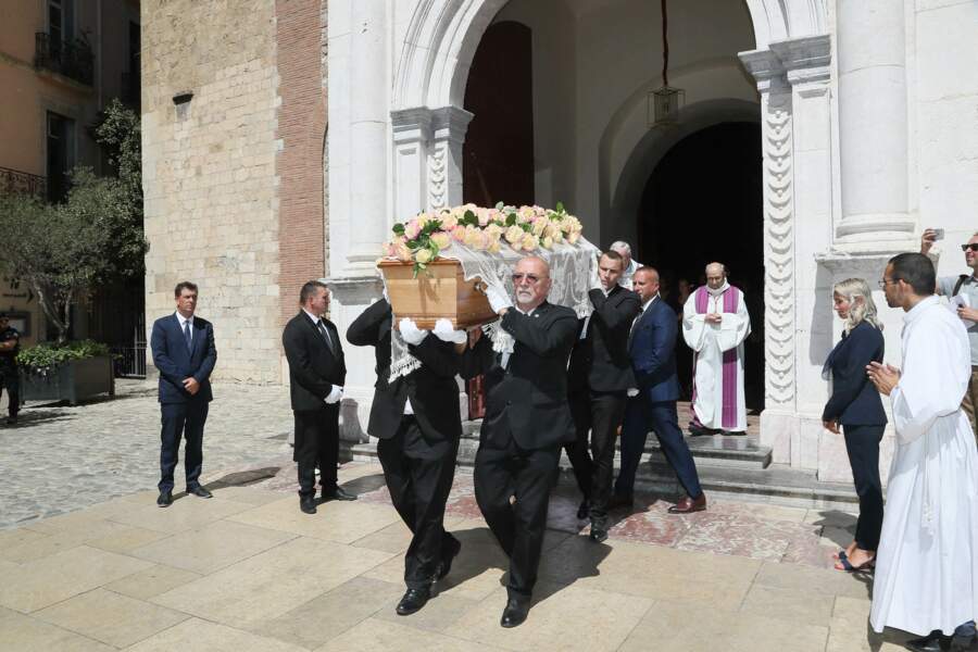 Obsèques de Dani à Perpignan