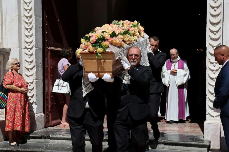 Obsèques de Dani à Perpignan


