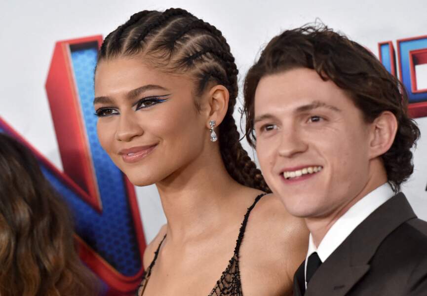 Tom Holland et Zendaya se sont rencontrés pour la première fois sur le plateau de Spider-Man: Homecoming