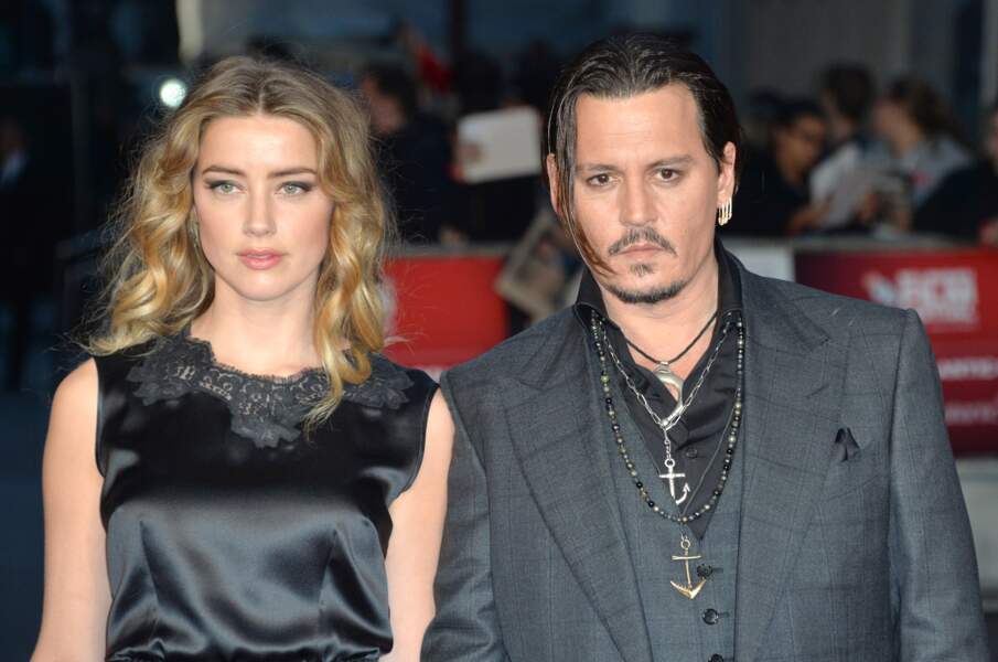L'actrice avait fait l'acquisition de la maison en 2019 après son divorce retentissant avec Johnny Depp 