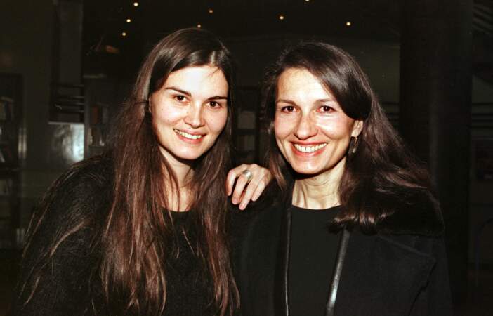 Marina Hands et sa mère Ludmila Mickael