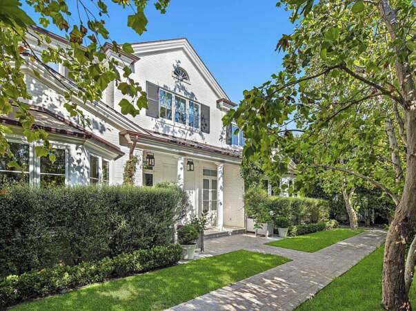 La villa de Ben Affleck vendue 30 millions de dollars par le comédien 