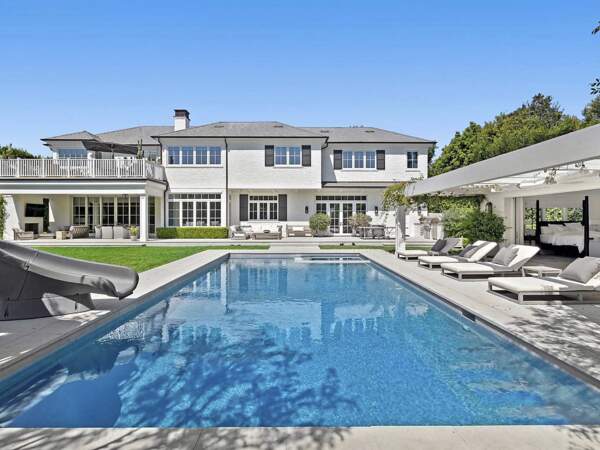 La villa de Ben Affleck vendue 30 millions de dollars par le comédien 