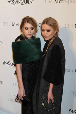 Mary-Kate & Ashley Olsen les plus célèbres jumelles de la planète ?