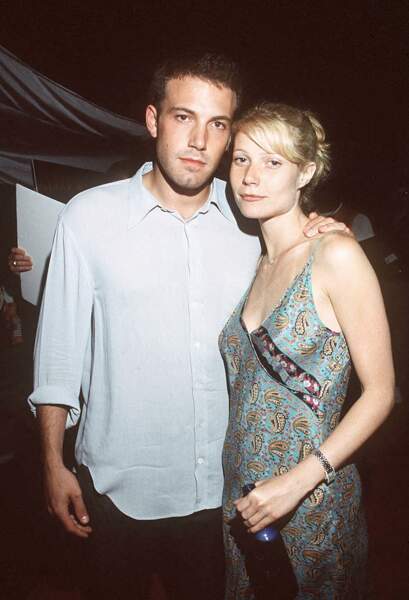Ben Affleck et Gwyneth Paltrow, en 2000 