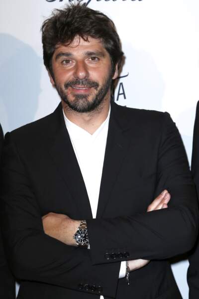 Patrick Fiori en 2013 (44 ans)