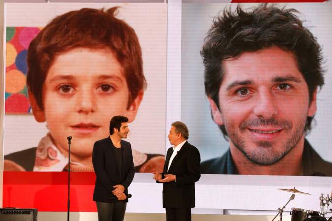 Patrick Fiori : Ses enfants bientôt candidats dans The Voice Kids ? Sa  réponse cash