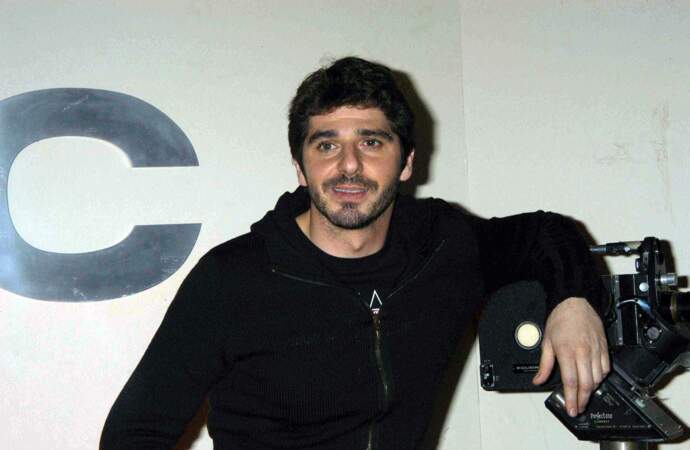 Patrick Fiori en 2003 (34 ans)