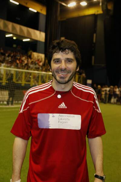 Patrick Fiori en 2010 (41 ans)