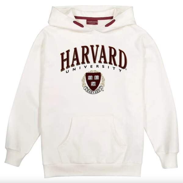 Sweat Harvard University Harvard, 22,49 euros sur La Redoute