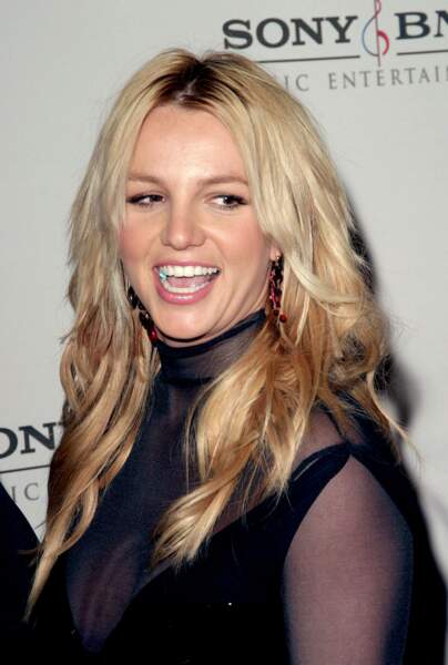 Britney Spears en 2006 (25 ans) à Hollywood