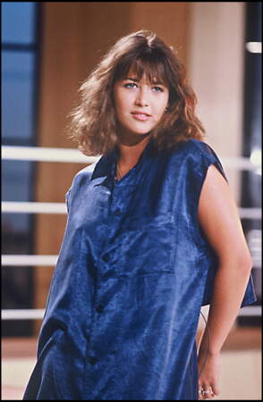 Sophie Marceau : une actrice iconique qui n'a presque pas changé - Voici