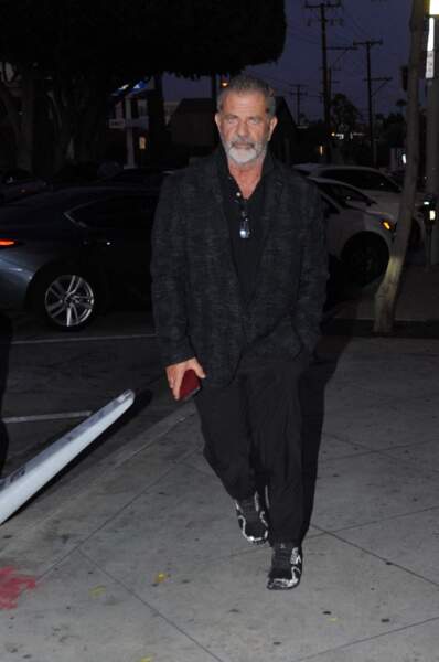 Le comédien Mel Gibson est le père dévoué de 9 enfants