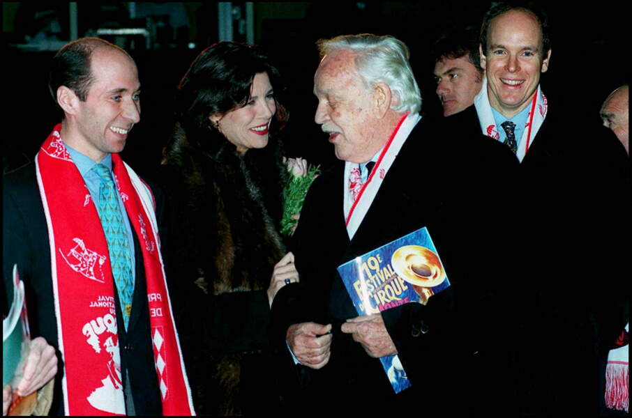 Caroline de Monaco : découvrez sa vie en images - Voici