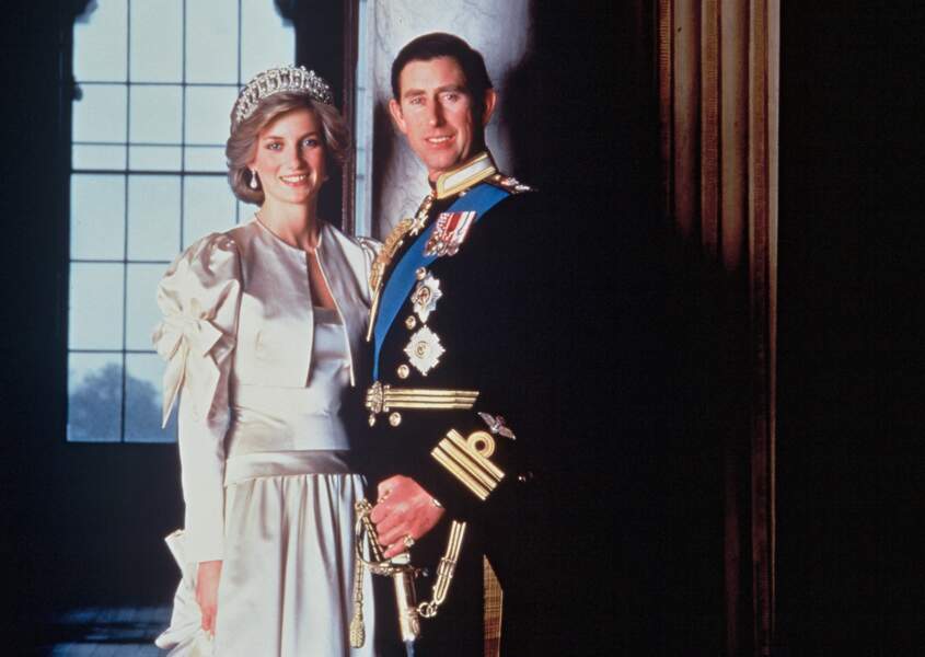Au fil des années, la relation entre Charles et Diana ne faisait que se détériorer