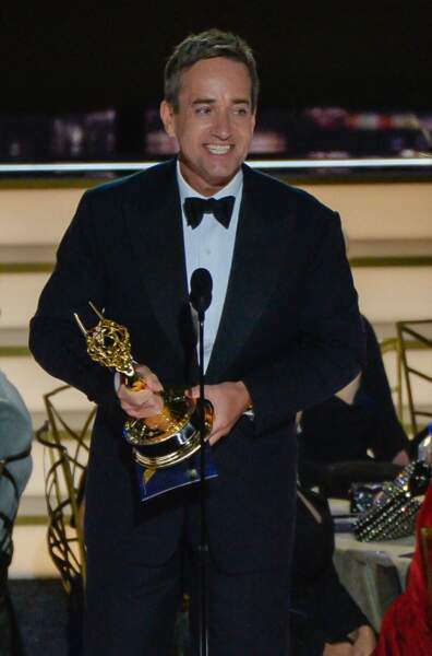 Matthew MacFadyen est récompensé du titre Meilleur second rôle masculin dans une série dramatique pour Succession