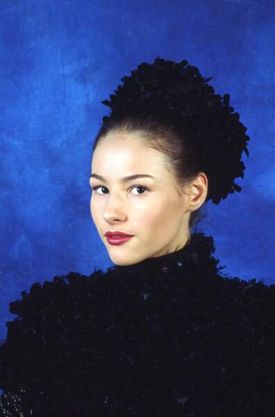 Vanessa Demouy en 1994 (21 ans)