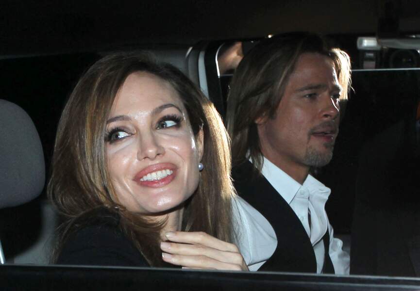 En 2006, Brad Pitt (43 ans) et Angelina Jolie accueillent leur premier enfant Shiloh.
