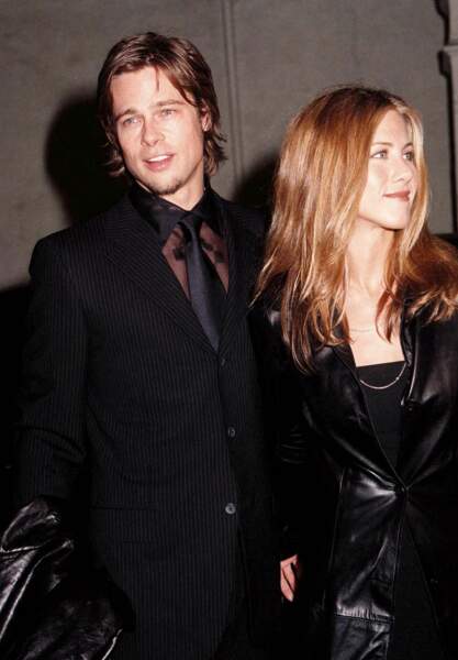 En 2002, Brad Pitt (39 ans) et son épouse Jennifer Aniston fondent la société de production Plan B Entertainment.