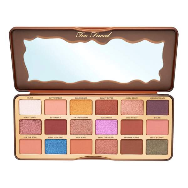 Better Than Chocolate Too Faced à 49,90€