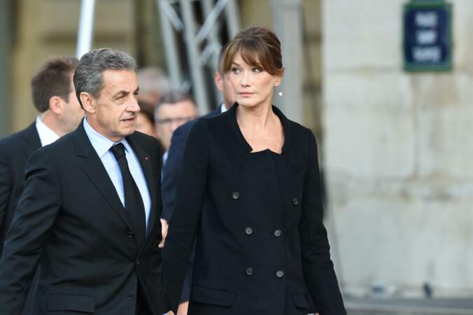 En 2011, Carla Bruni et Nicolas Sarkozy deviennent les parents d'une fille : Giulia