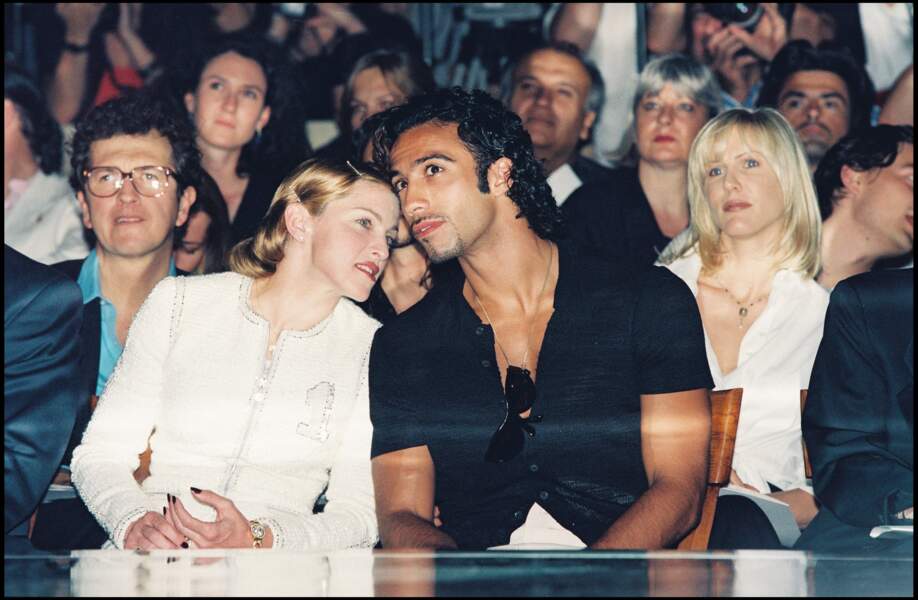 Madonna et Carlos Leon en 1994 : la star craque pour son coach sportif et ensemble ils filent le parfait amour