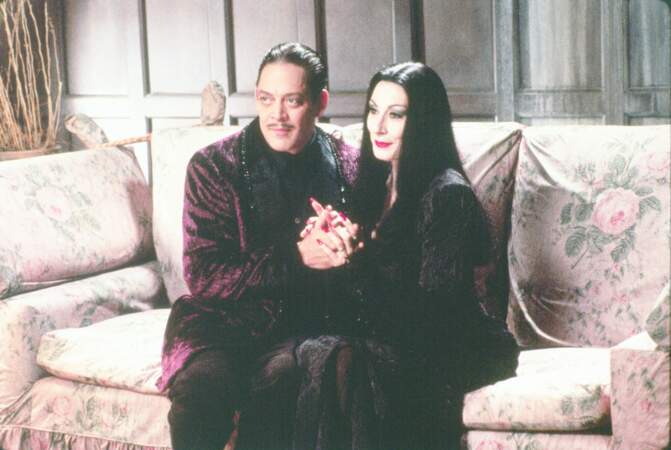 La Famille Addams : que sont devenus les acteurs des films des années 1990  ? - DIAPORAMA : Femme Actuelle Le MAG