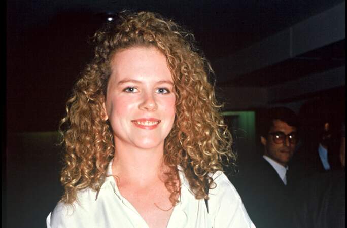 L'excellente Nicole Kidman a commencé sa carrière dans une série australienne, Diligence Express, diffusée en 1983